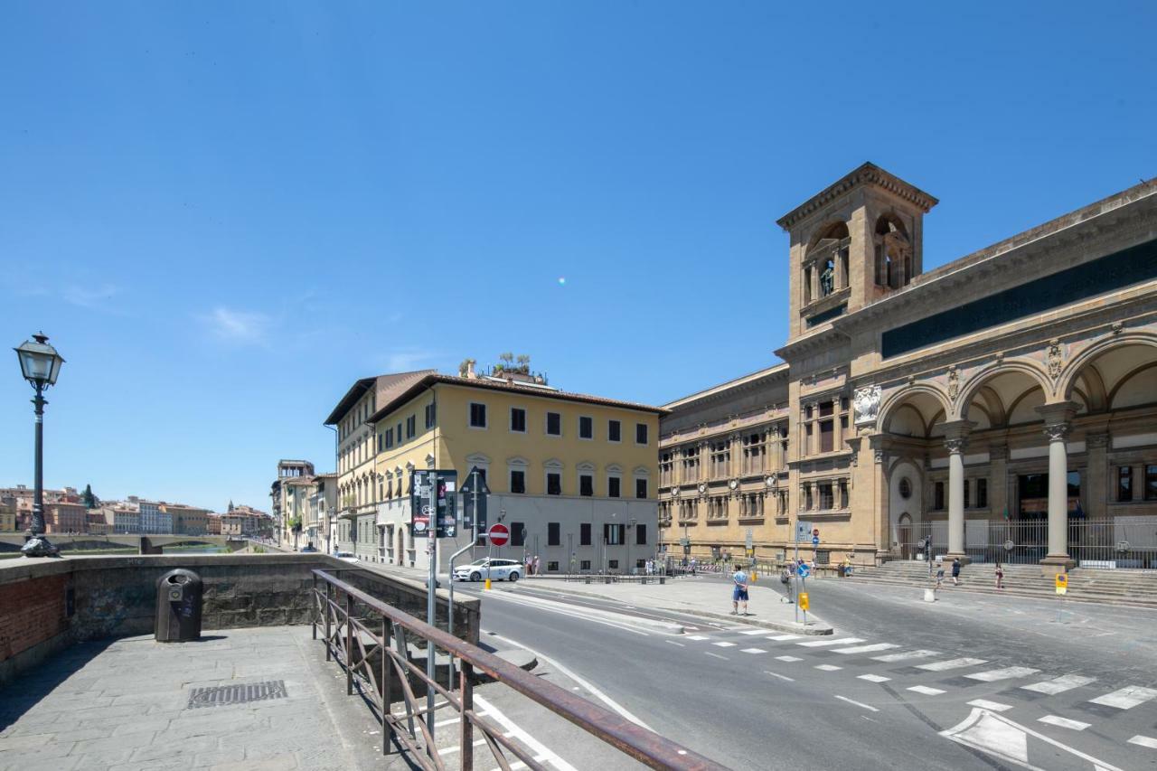 Palace Downtown Florenz Exterior foto